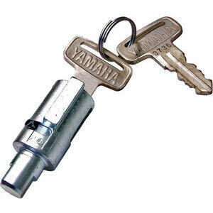 Chiusura bloccasterzo per Yamaha XT 500