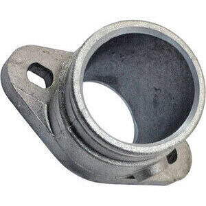 Collecteur d\'admission Ducati carburateur Dell\'Orto PHF horizontal