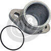 Collecteur d'admission Ducati carburateur Dell'Orto PHF horizontal - Photos 2