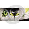 Giacca moto Icon Hypersport2 Prime bianco/nero/giallo - Foto 2