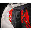 Giacca moto Icon Hypersport2 Prime nero/bianco/rosso - Foto 2