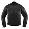 Giacca moto Icon Contra2 nero