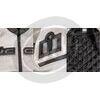 Giacca moto Icon Contra2 Perforated nero/bianco - Foto 6
