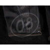 Giacca moto Icon Contra2 Perforated nero/bianco - Foto 5