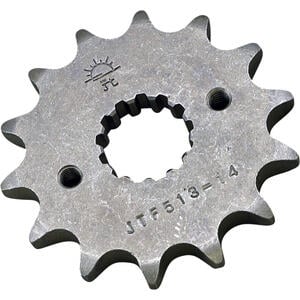 Piñón de transmisión delantero JT Sprockets JTF513