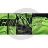 Giacca moto Icon Hooligan verde - Foto 5