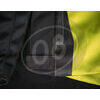 Giacca moto Icon Hooligan giallo - Foto 3