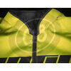 Giacca moto Icon Hooligan giallo - Foto 2