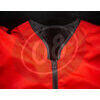 Giacca moto Icon Hooligan rosso - Foto 6
