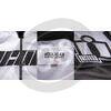 Giacca moto Icon Hooligan bianco - Foto 3