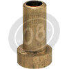 Nottolino cavo frizione da saldare 2.5mm ottone set 10pz - Foto 2
