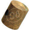 Cable locking nipple to weld throttle 6x10mm brass set 10pc - Bilder 2