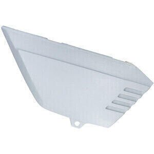 Tapa lateral Moto Guzzi V 35 Imola OE-Réplica derecha