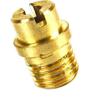 Siège de soupape de pompe d\'accélération de carburateur Dell\'Orto VHBT