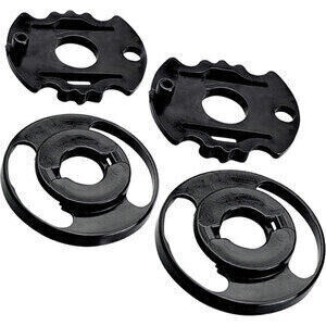 Biltwell helmet spare shield baseplate kit Gen2