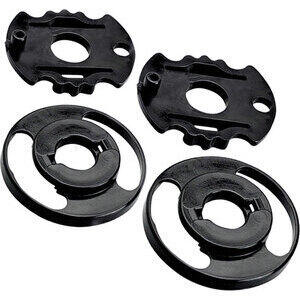 Kit attacchi visiera casco Biltwell Gen2