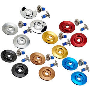 Biltwell helmet spare shield mounting pair