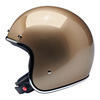 Casco moto aperto Biltwell Bonanza oro - Foto 3