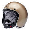 Casco moto aperto Biltwell Bonanza oro - Foto 2