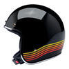 Casco moto aperto Biltwell Bonanza nero lucido/oro - Foto 4