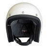 Casco moto aperto Biltwell Bonanza bianco - Foto 3