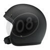 Casco moto aperto Biltwell Bonanza nero opaco - Foto 5