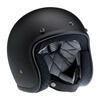 Casco moto aperto Biltwell Bonanza nero opaco