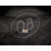 Giacca moto Icon Hooligan Perforated nero - Foto 4