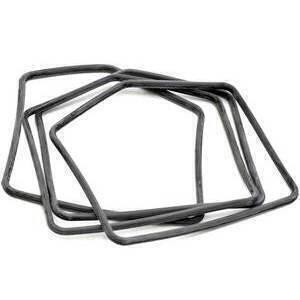 Guarnizione vaschette carburatori per Yamaha SR 500 '91- set 4pz