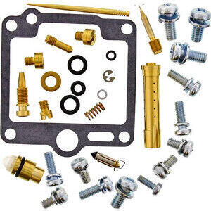 Kit de servicio del carburador Yamaha XS 400 \'82 Keyster