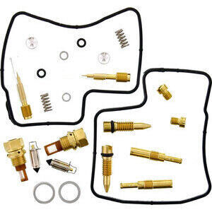 Kit de servicio del carburador Honda XRV 650 Africa Twin Keyster