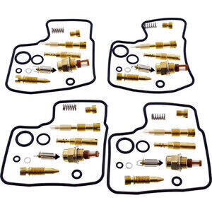 Kit revisione carburatore per Honda VFR 750 F '88-'89 completo
