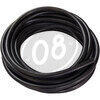 Cavo elettrico 19mm kit nero - Foto 2