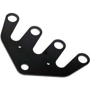 Soporte manómetros Daytona48 negro