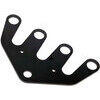 Piastra supporto strumentazione Daytona48 nero