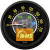 Contachilometri elettronico MMB Target corpo nero fondo nero - Foto 2