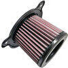 Filtro aria per Honda XLV 600 Transalp K&N