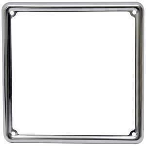 Cadre de plaque d\'immatriculation pour motos modernes