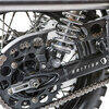 Paracatena per Triumph Bonneville 800 British Customs nero - Foto 2