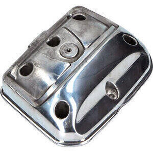 Cylinder head cover Moto Guzzi Breva 750 polish