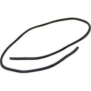 Fairing protection rubber edge 2-3mm black