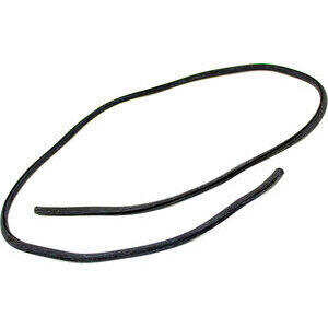 Profilo protezione carene 2-3mm nero