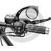 Kit leve comando manubrio per Harley-Davidson Sportster '96-'03 Drag Specialties Wide Blade alleggerite nero - Foto 3