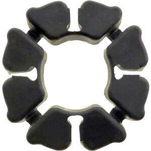 Parastrappi ruota per Kawasaki Z 400 '78- set