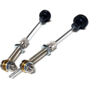Choke lever kit BMW -\'80 black