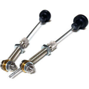 Kit comando aria manuale carburatore BMW -'80 nero