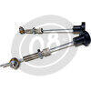 Kit comando aria manuale carburatore BMW -'80 nero - Foto 3