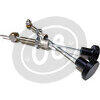Kit comando aria manuale carburatore BMW -'80 nero - Foto 2