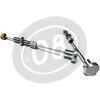 Kit comando aria manuale carburatore BMW '80- grigio - Foto 4
