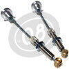 Kit comando aria manuale carburatore BMW '80- grigio - Foto 2